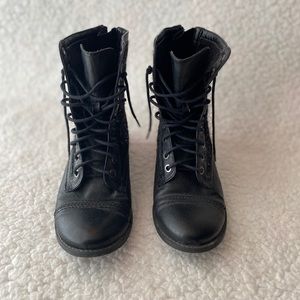 Combat Boots - image 1